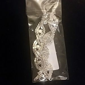 Rhinestone/cz fashion Bracelet Jewelry - Rhinestone or CZ Bracelet . New In package Rhinestone/cz fashion Bracelet Jewelry - Rhinestone or CZ Bracelet . New In package